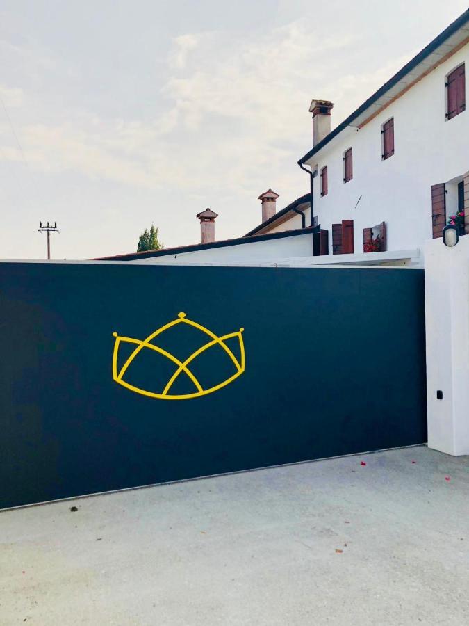 Regina Nel Cuore Del Veneto Codognè Εξωτερικό φωτογραφία